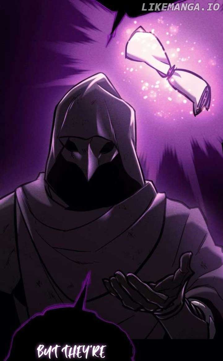 Hiding a Logistics Center in The Apocalypse chapter 38 page 19