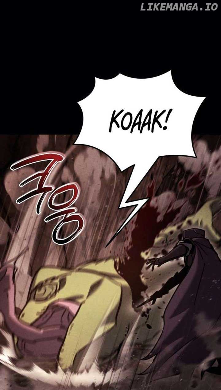 Hiding a Logistics Center in The Apocalypse chapter 38 page 47