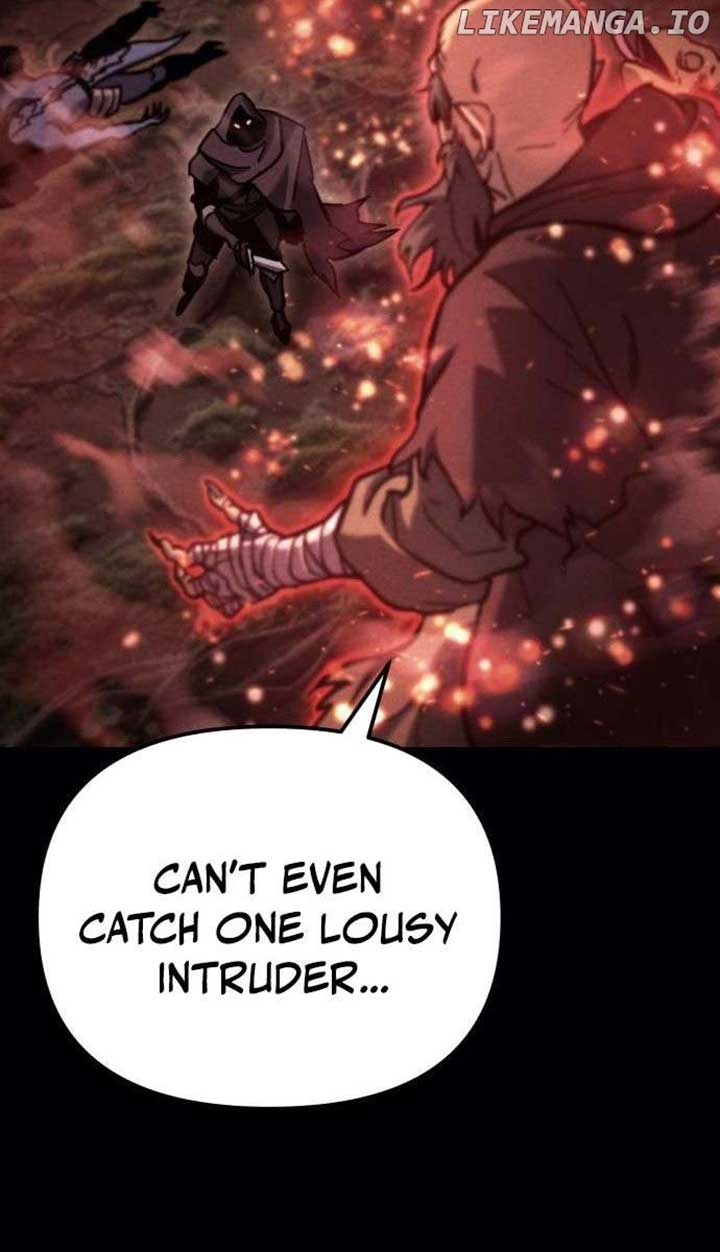 Hiding a Logistics Center in The Apocalypse chapter 38 page 50