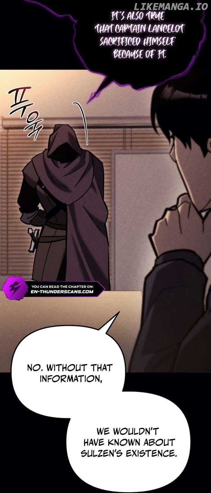 Hiding a Logistics Center in The Apocalypse chapter 38 page 59