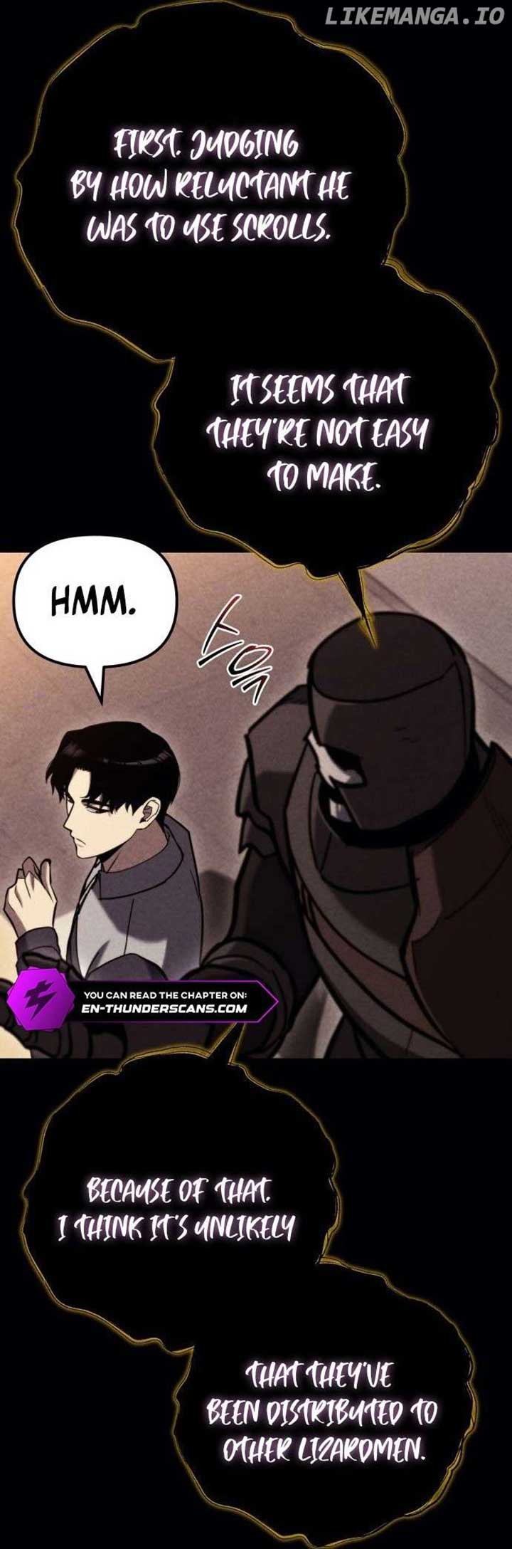 Hiding a Logistics Center in The Apocalypse chapter 38 page 63