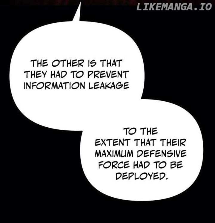 Hiding a Logistics Center in The Apocalypse chapter 38 page 70