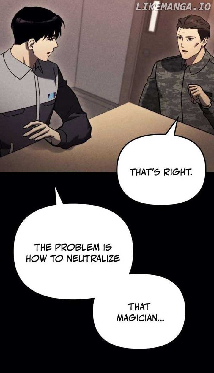 Hiding a Logistics Center in The Apocalypse chapter 38 page 72