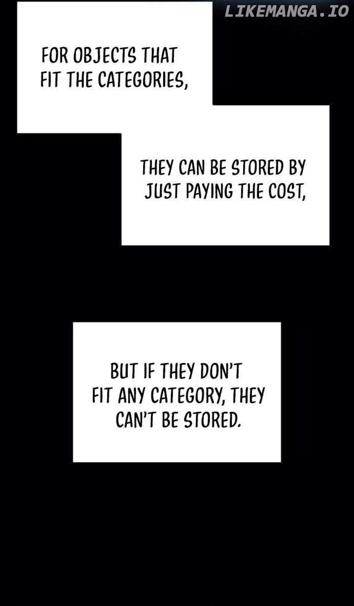 Hiding a Logistics Center in The Apocalypse chapter 38 page 80