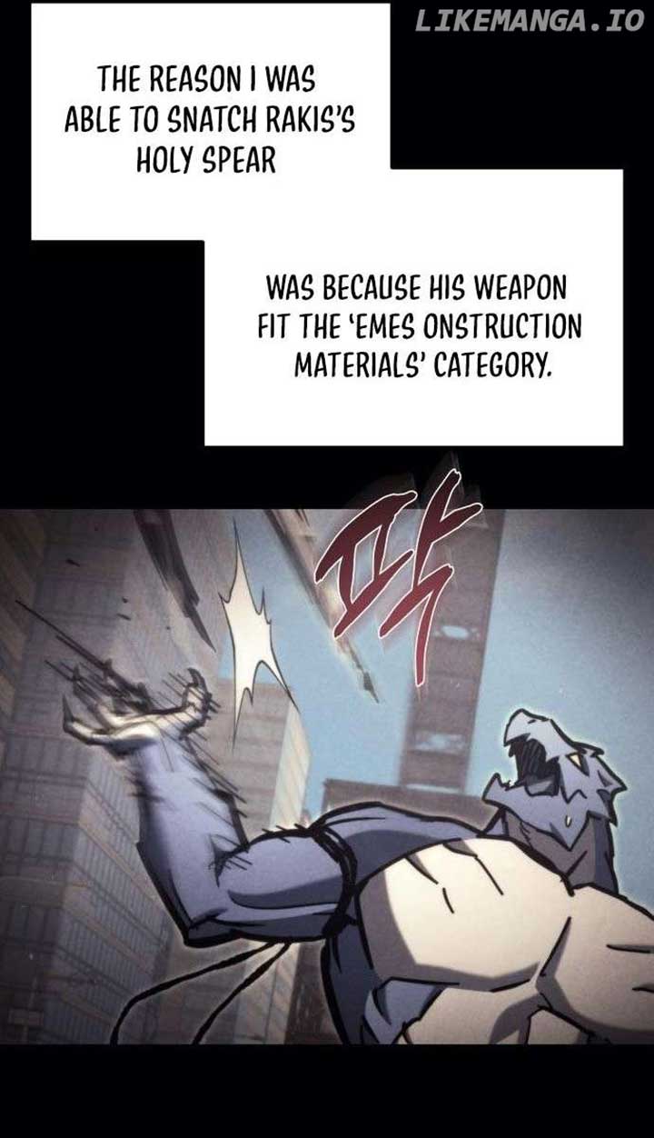 Hiding a Logistics Center in The Apocalypse chapter 38 page 81
