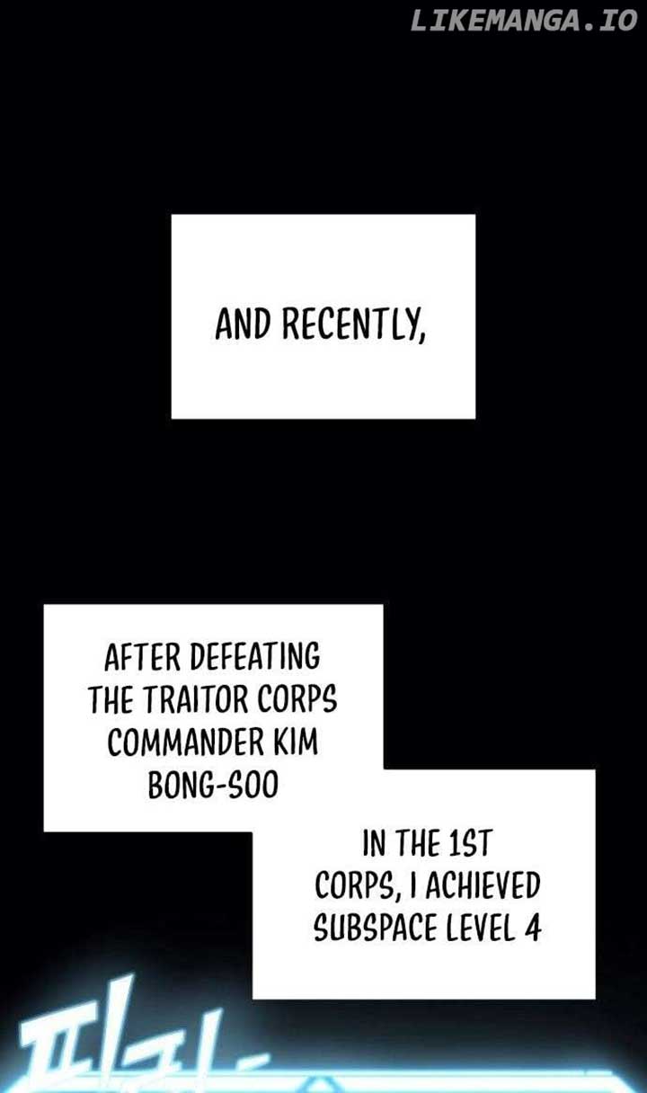 Hiding a Logistics Center in The Apocalypse chapter 38 page 82
