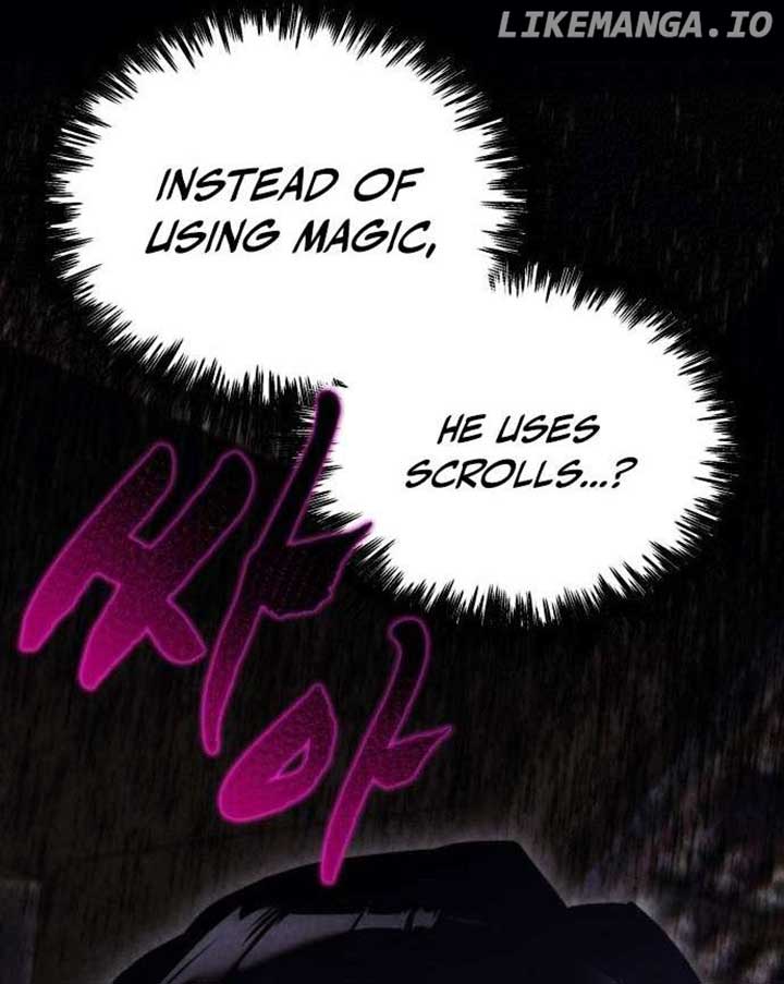 Hiding a Logistics Center in The Apocalypse chapter 38 page 87