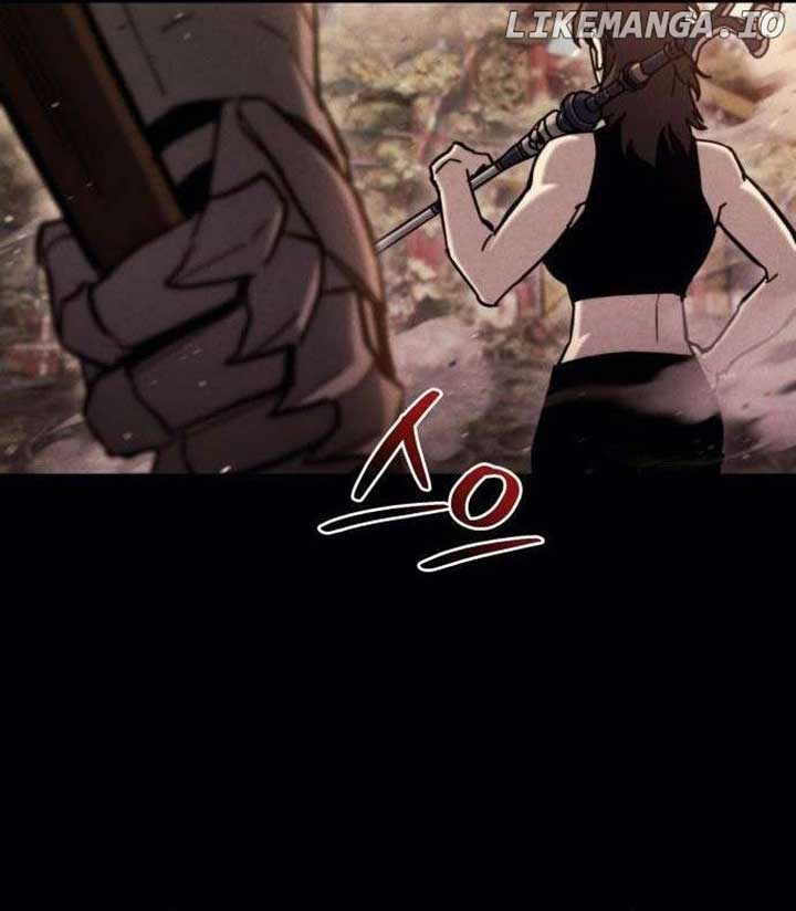 Hiding a Logistics Center in The Apocalypse chapter 38 page 93