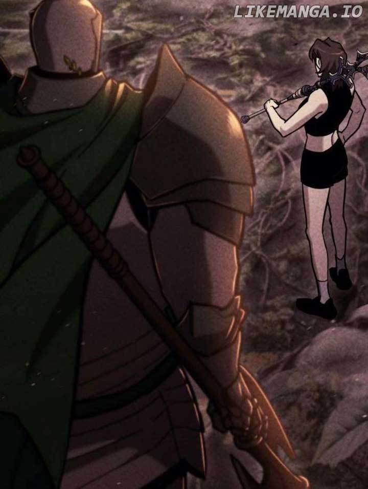 Hiding a Logistics Center in The Apocalypse chapter 38 page 95
