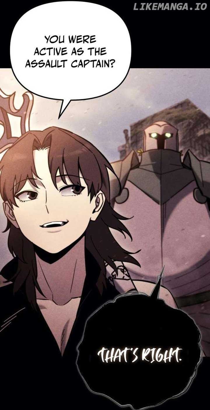 Hiding a Logistics Center in The Apocalypse chapter 38 page 97