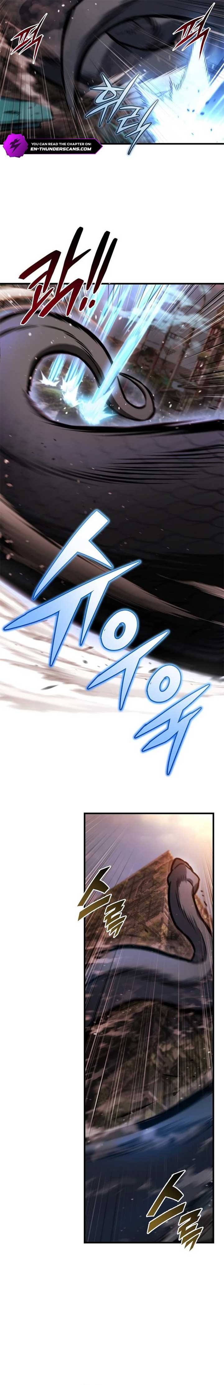 Hiding a Logistics Center in The Apocalypse chapter 39 page 7