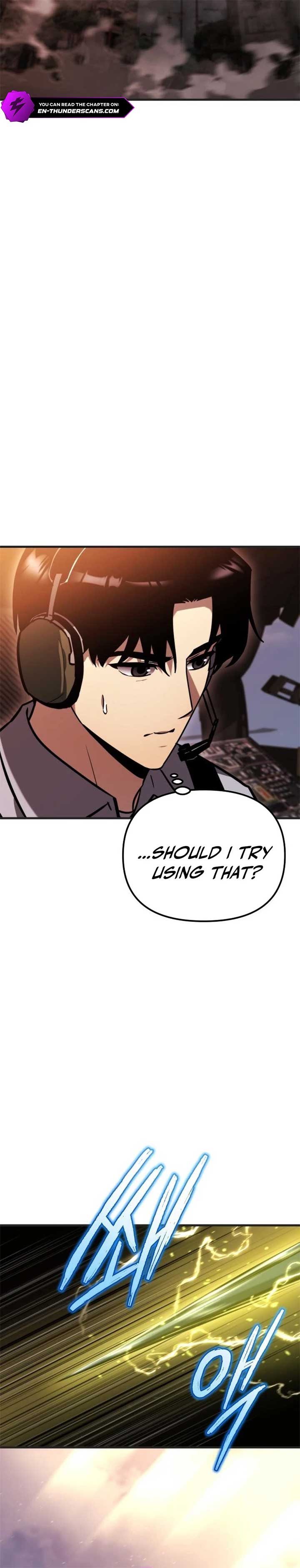 Hiding a Logistics Center in The Apocalypse chapter 39 page 13