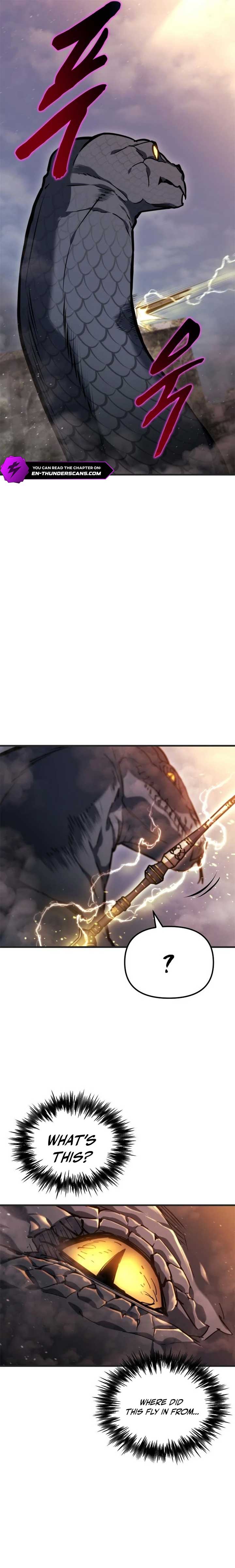 Hiding a Logistics Center in The Apocalypse chapter 39 page 14