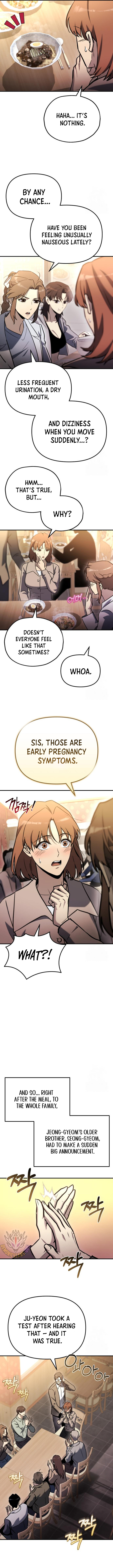 Hiding a Logistics Center in The Apocalypse chapter 40 page 9