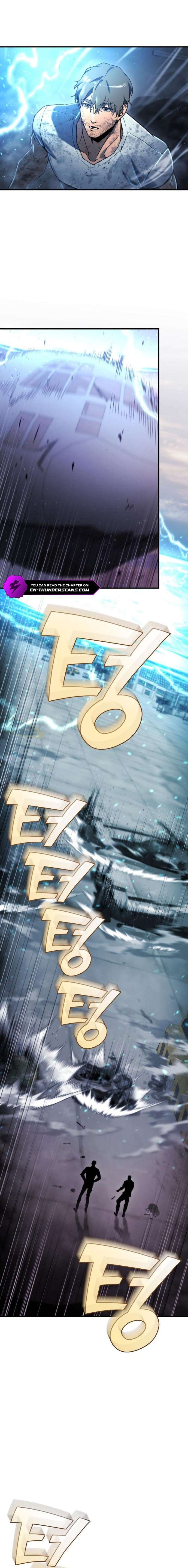 Hiding a Logistics Center in The Apocalypse chapter 41 page 19