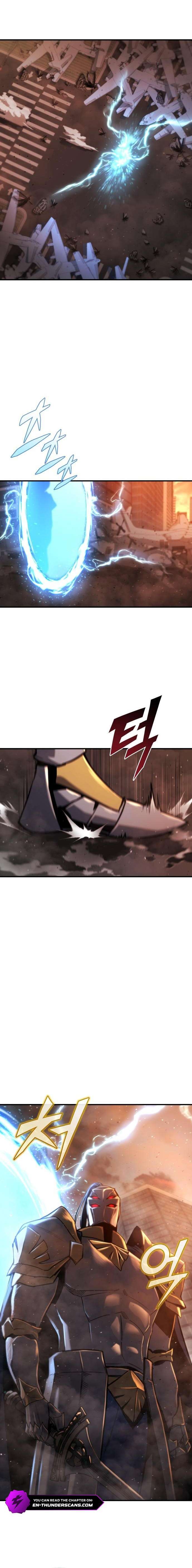Hiding a Logistics Center in The Apocalypse chapter 41 page 26