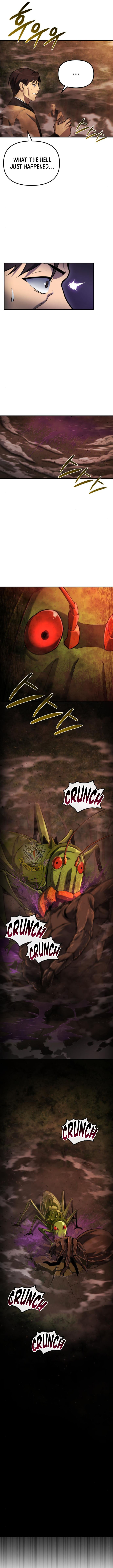 Hiding a Logistics Center in The Apocalypse chapter 45 page 2
