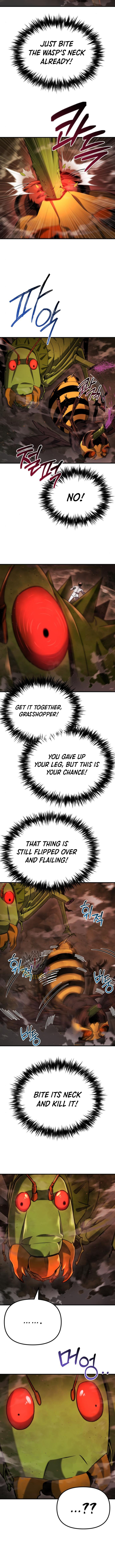 Hiding a Logistics Center in The Apocalypse chapter 45 page 10