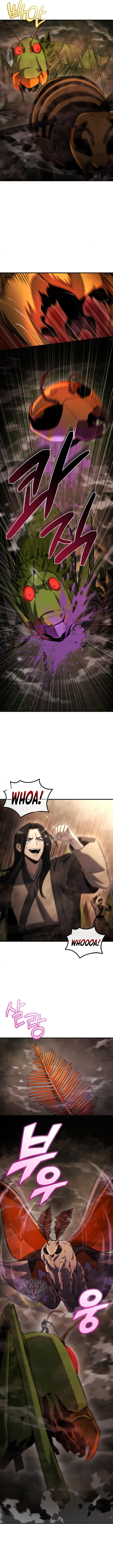 Hiding a Logistics Center in The Apocalypse chapter 45 page 13