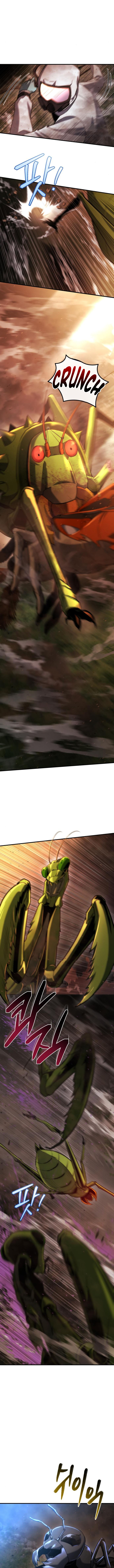 Hiding a Logistics Center in The Apocalypse chapter 45 page 14
