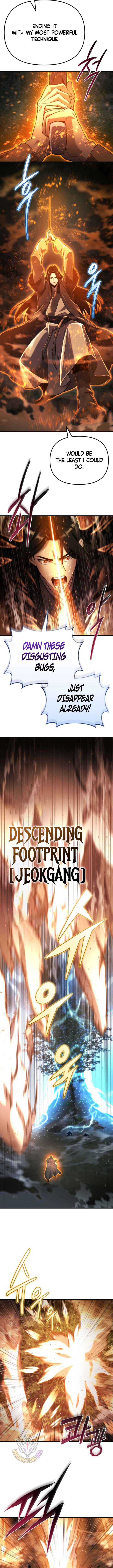 Hiding a Logistics Center in The Apocalypse chapter 46 page 2