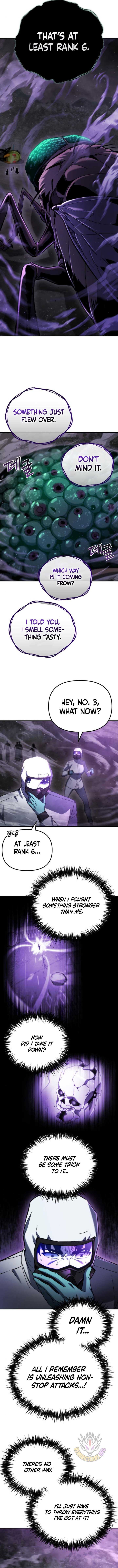 Hiding a Logistics Center in The Apocalypse chapter 46 page 7