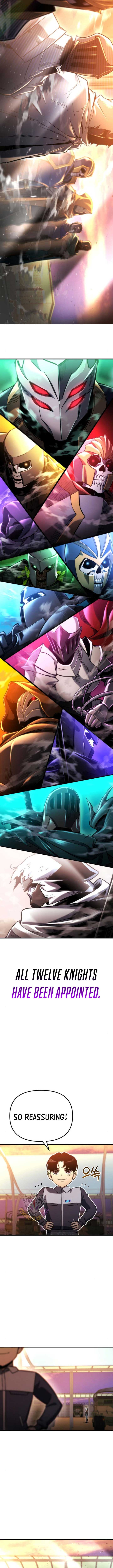 Hiding a Logistics Center in The Apocalypse chapter 47 page 15