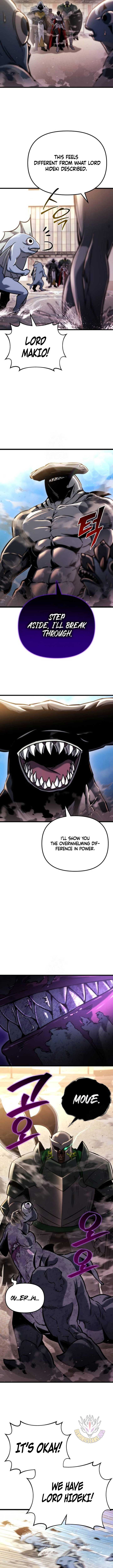 Hiding a Logistics Center in The Apocalypse chapter 48 page 11