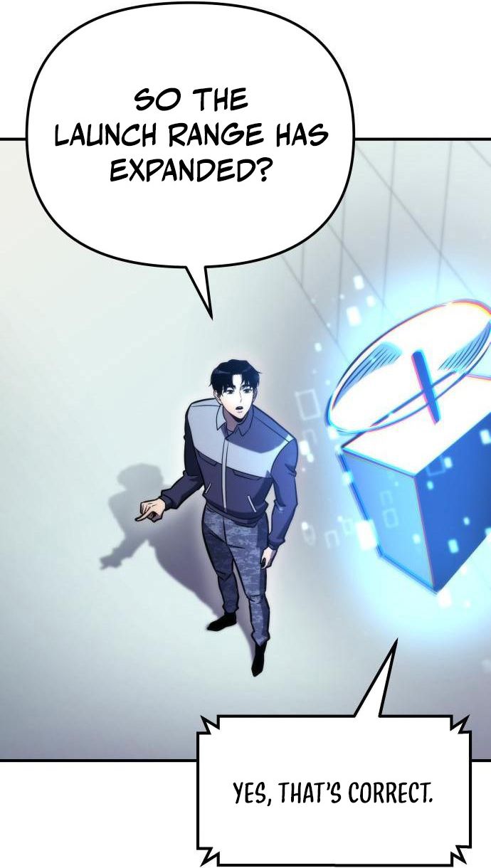 Hiding a Logistics Center in The Apocalypse chapter 53 page 11