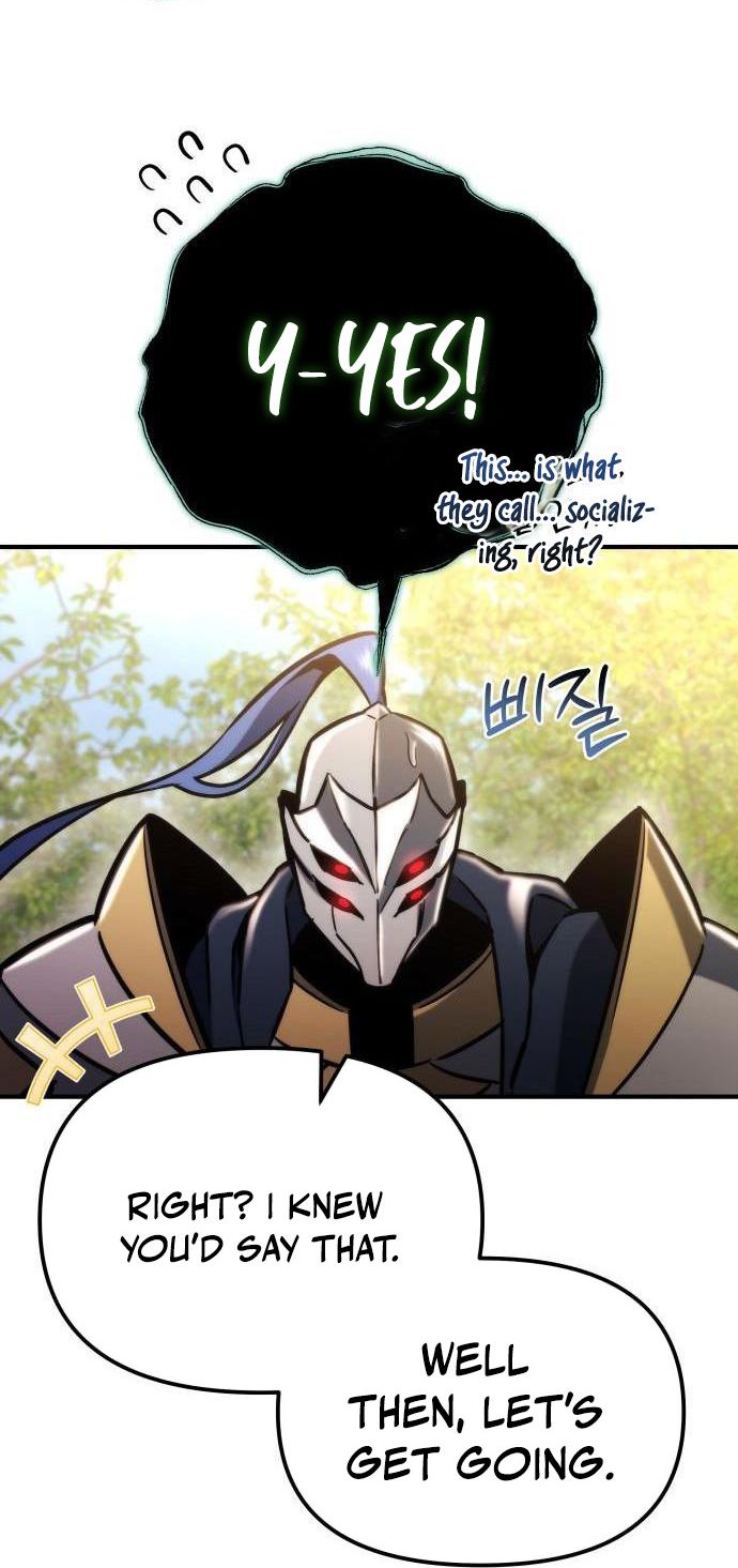 Hiding a Logistics Center in The Apocalypse chapter 53 page 117