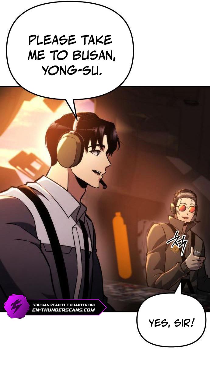 Hiding a Logistics Center in The Apocalypse chapter 53 page 14