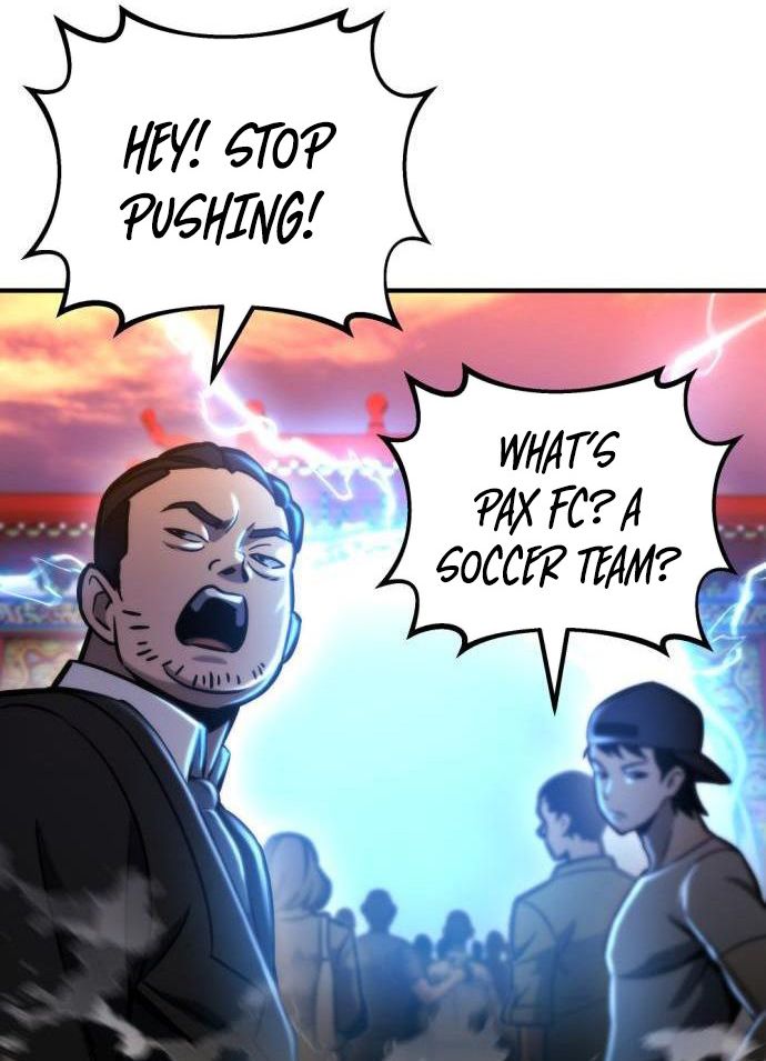Hiding a Logistics Center in The Apocalypse chapter 53 page 19