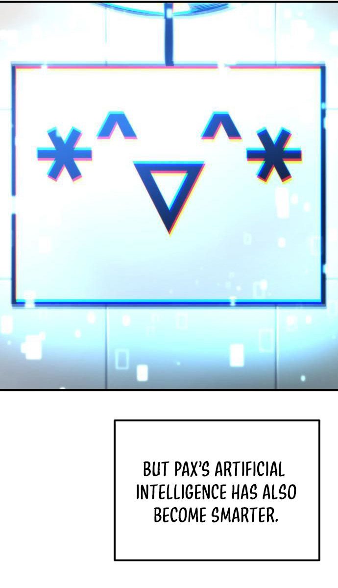 Hiding a Logistics Center in The Apocalypse chapter 53 page 3