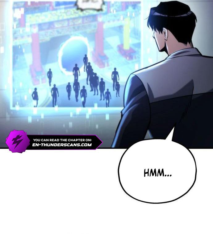 Hiding a Logistics Center in The Apocalypse chapter 53 page 21