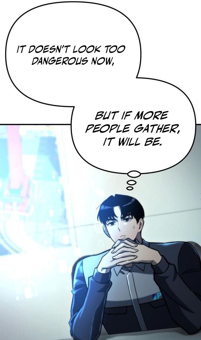 Hiding a Logistics Center in The Apocalypse chapter 53 page 22