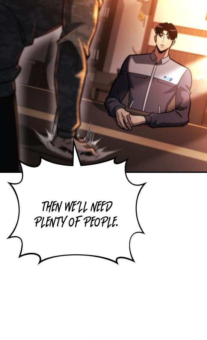 Hiding a Logistics Center in The Apocalypse chapter 53 page 30