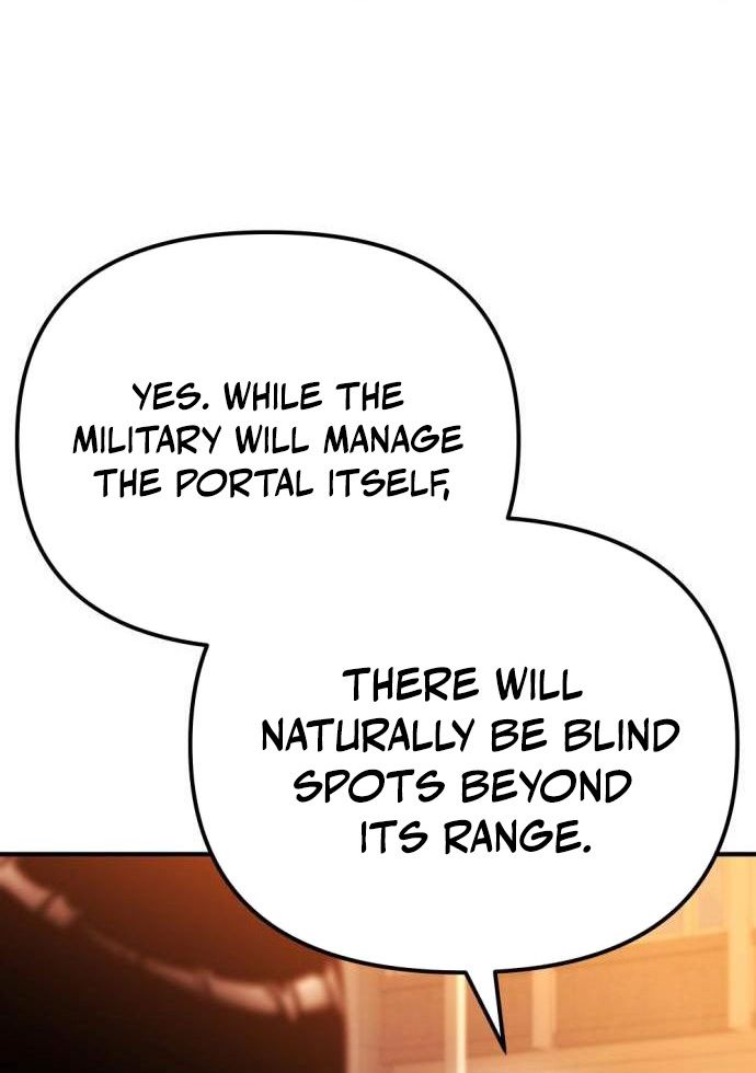 Hiding a Logistics Center in The Apocalypse chapter 53 page 34