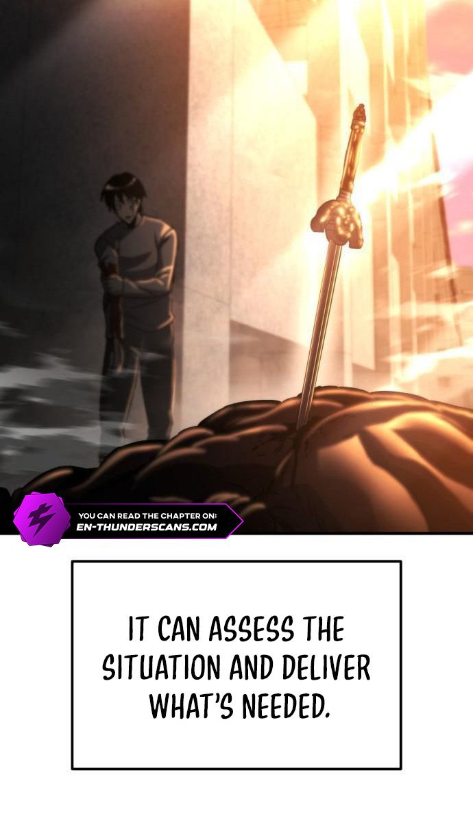 Hiding a Logistics Center in The Apocalypse chapter 53 page 5