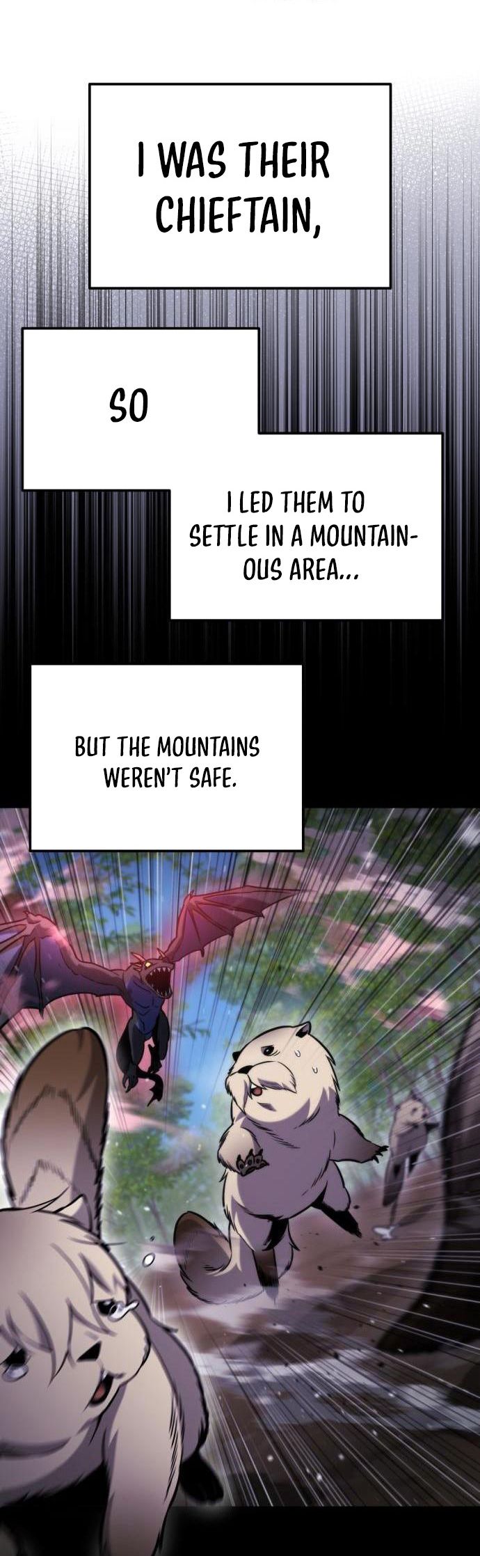 Hiding a Logistics Center in The Apocalypse chapter 53 page 64