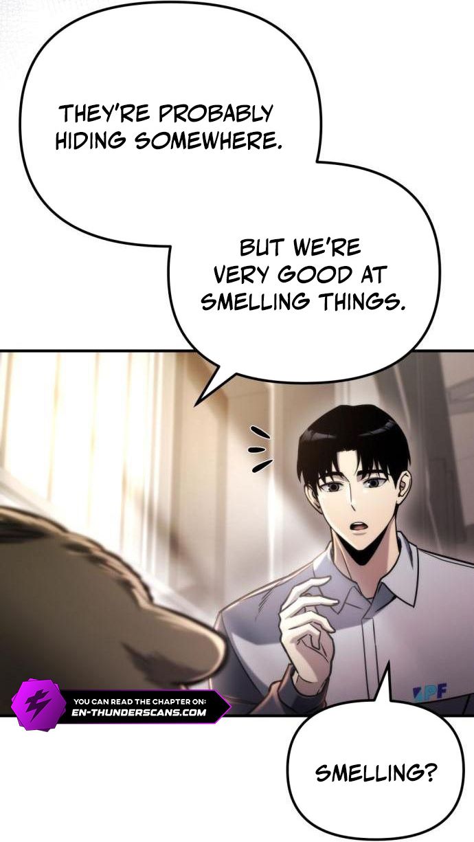 Hiding a Logistics Center in The Apocalypse chapter 53 page 66