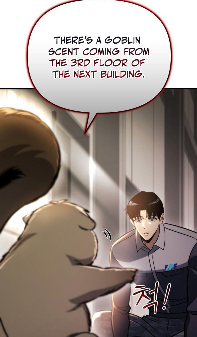 Hiding a Logistics Center in The Apocalypse chapter 53 page 69