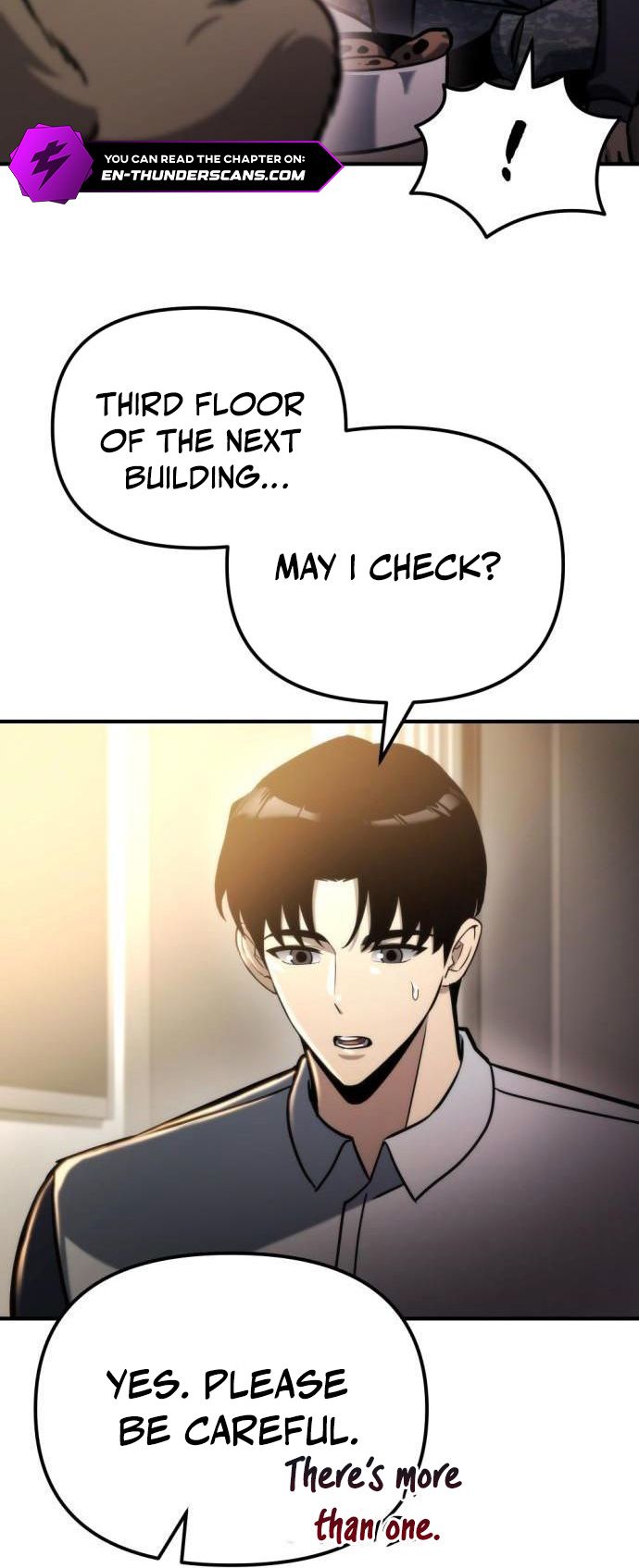 Hiding a Logistics Center in The Apocalypse chapter 53 page 70