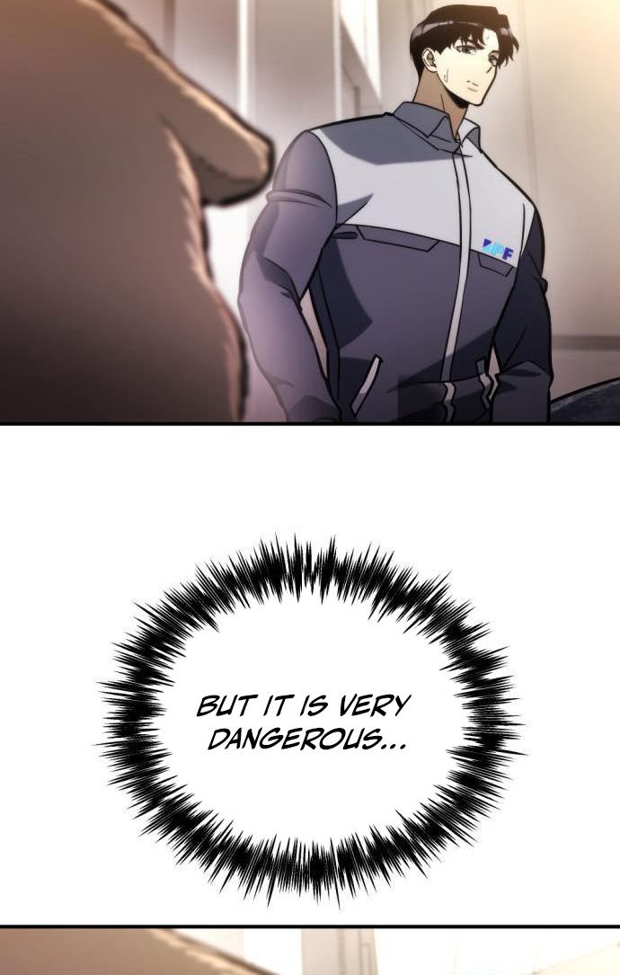 Hiding a Logistics Center in The Apocalypse chapter 53 page 80
