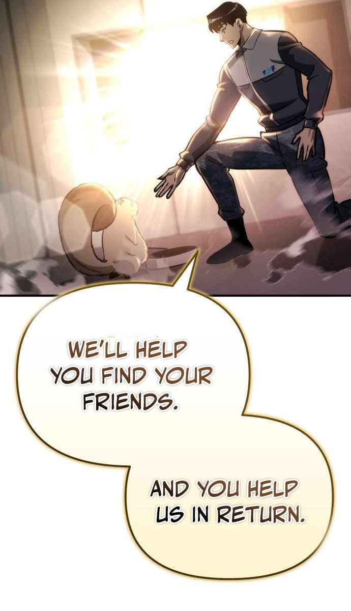 Hiding a Logistics Center in The Apocalypse chapter 53 page 87
