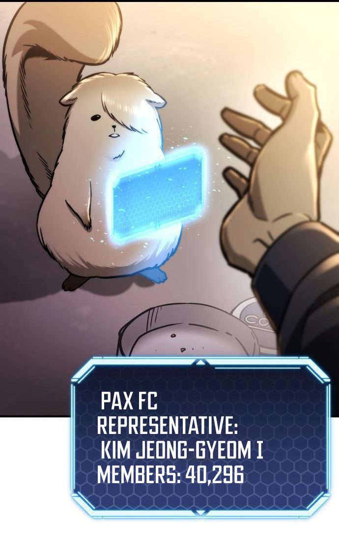 Hiding a Logistics Center in The Apocalypse chapter 53 page 89