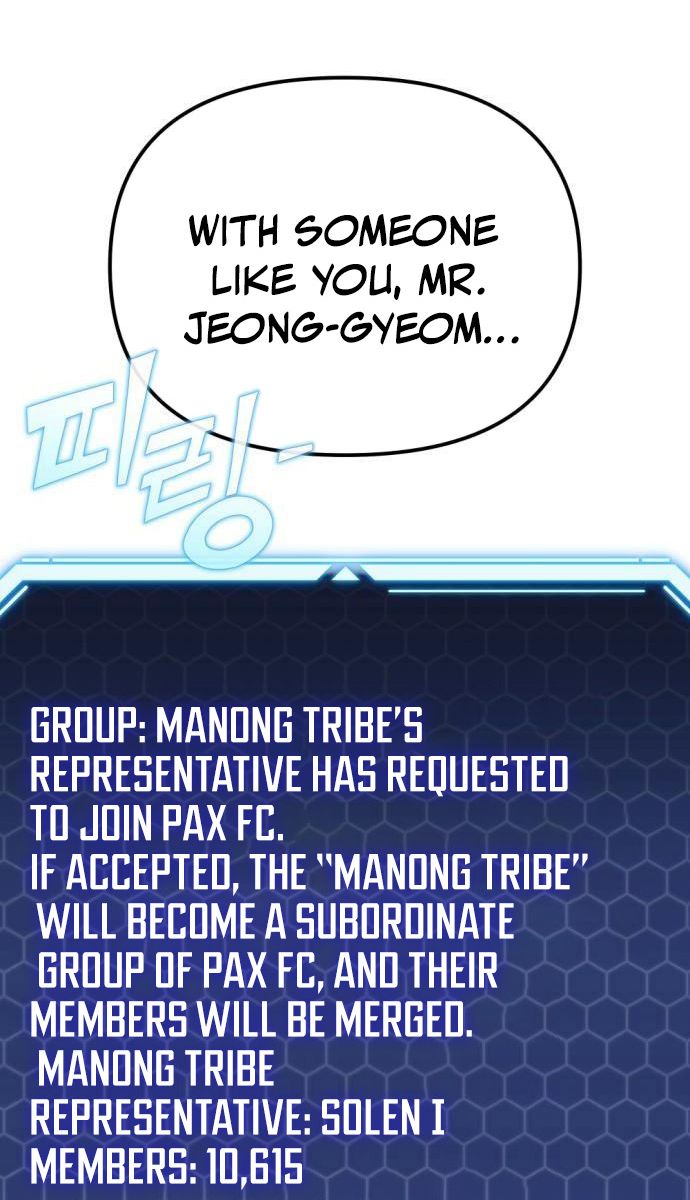 Hiding a Logistics Center in The Apocalypse chapter 53 page 92