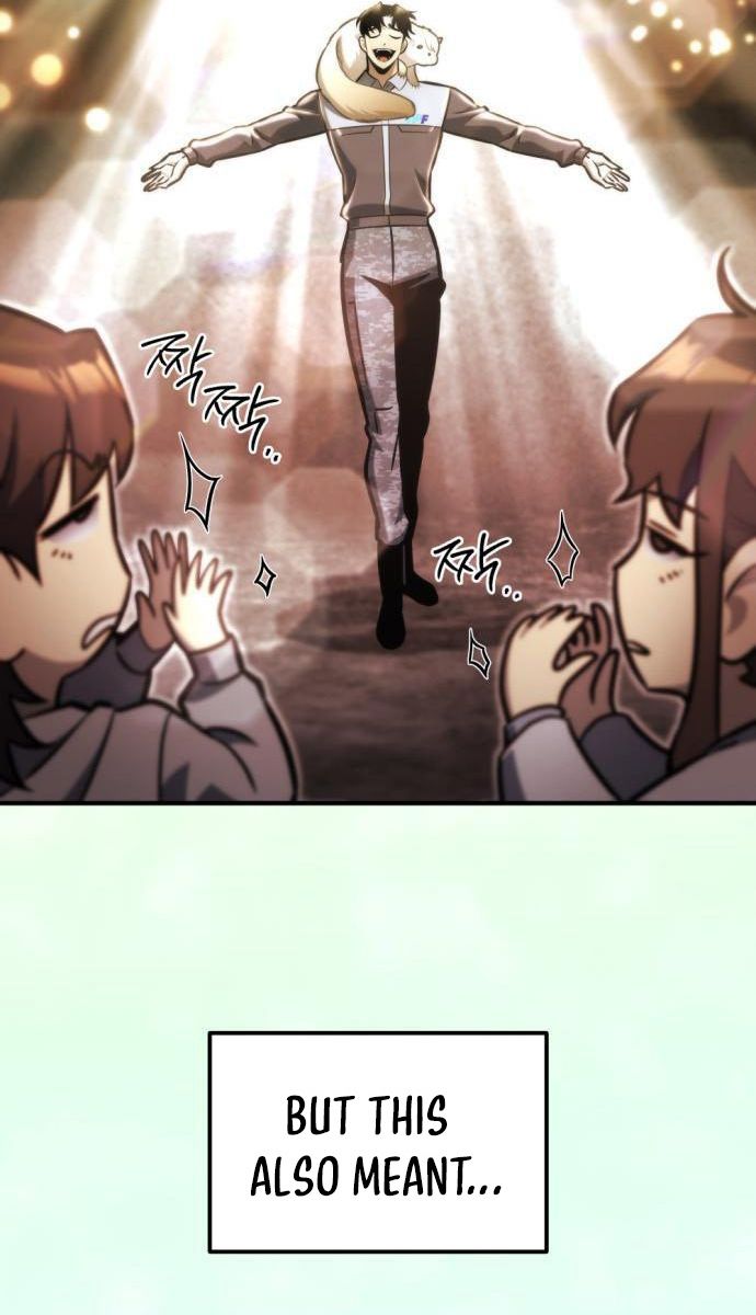 Hiding a Logistics Center in The Apocalypse chapter 53 page 99