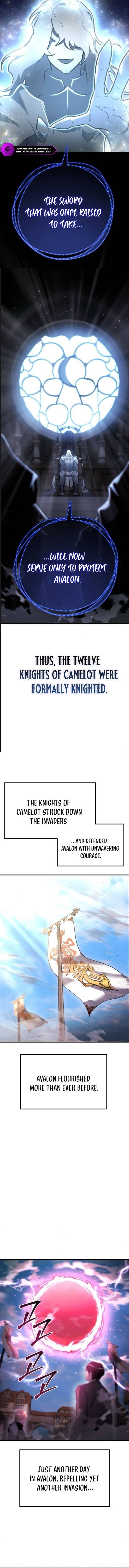 Hiding a Logistics Center in The Apocalypse chapter 54 page 4