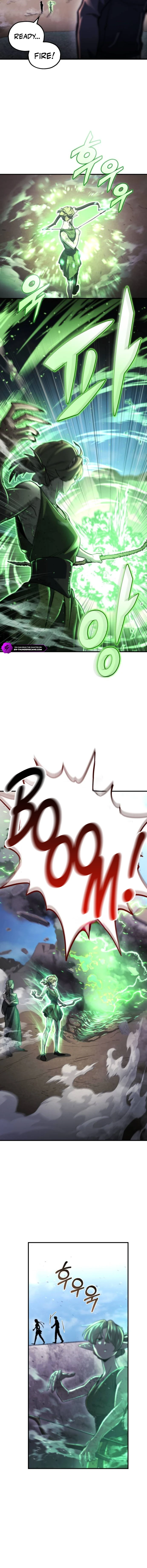 Hiding a Logistics Center in The Apocalypse chapter 56 page 6