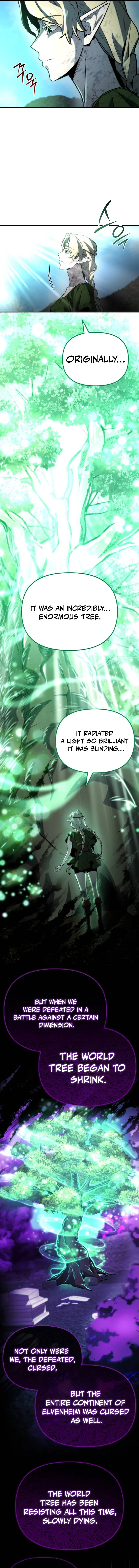 Hiding a Logistics Center in The Apocalypse chapter 56 page 9